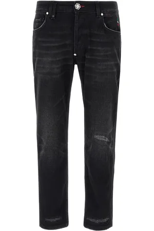 Philipp Plein Five-pocket Jeans
