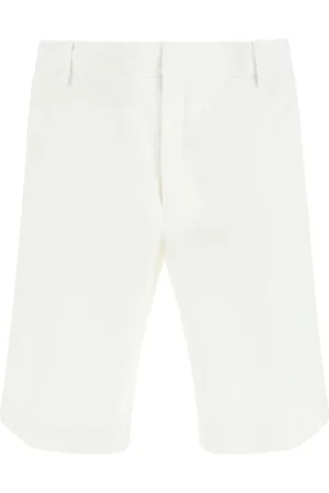 Ermenegildo Zegna Cotton Shorts