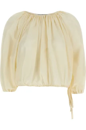 Serafini Curled Shirt