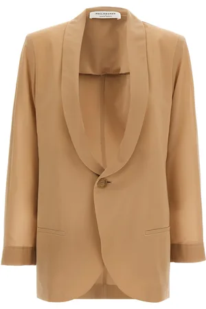 Serafini Etamine Blazer