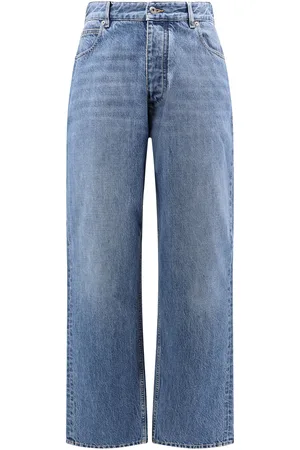 Bottega Veneta Vintage Indigo Jeans
