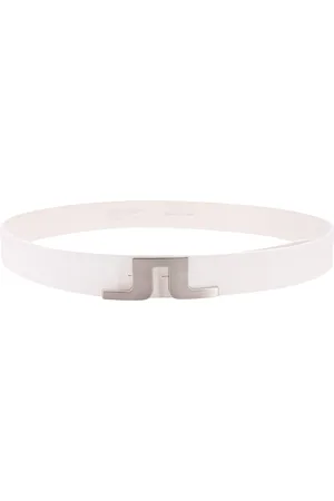 J Lindeberg J. Lindeberg Leather Belt
