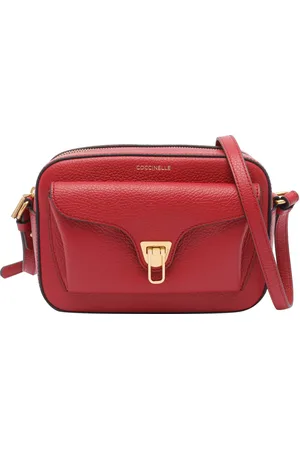 Coccinelle Soft Beat Crossbody Bag