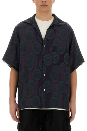 Pins & Needles Printed Shirt
