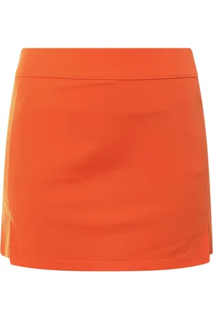 J Lindeberg J. Lindeberg Technical Fabric Midi Skirt