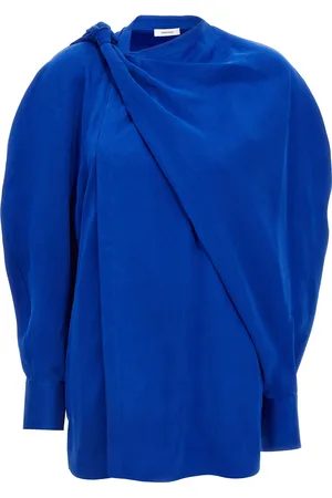 Salvatore Ferragamo Asymmetric Shirt