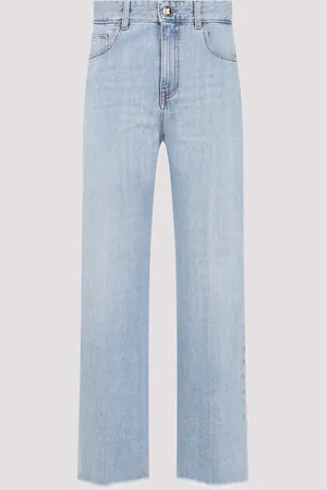 Giambattista Valli Cotton Jeans