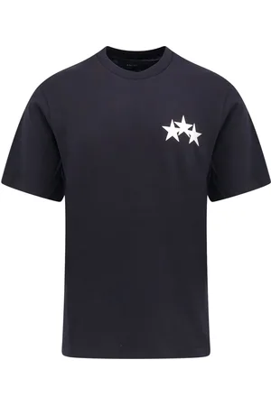 AMIRI Three Star Cotton T-shirt