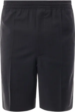 Givenchy Virgin Wool Bermuda Shorts