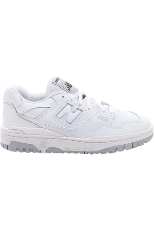New Balance Leather Sneakers