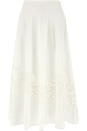 Twin-Set Sangallo Skirt