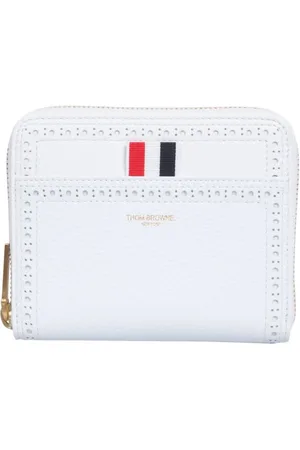 Thom Browne Zipped Wallet