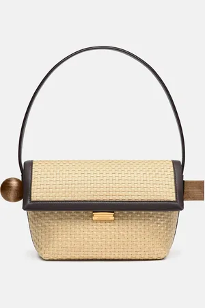 Jacquemus Le Rond Carre Shoulder Bag