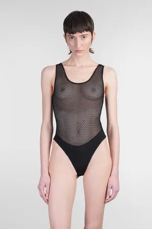 ANINE BING Alysha Body In Polyester
