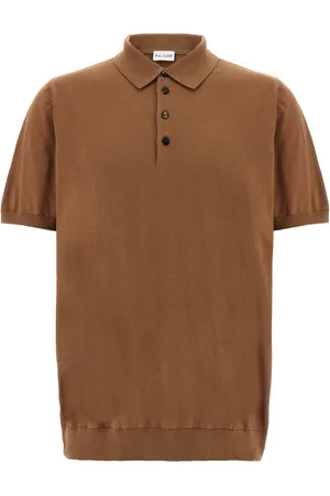 Pal Zileri Knitted Polo Shirt