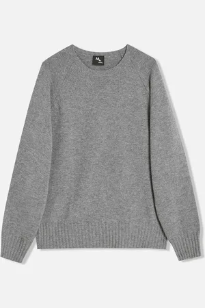 DoppiaA Aarena Wool And Cashmere Crewneck