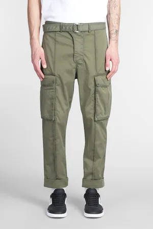 Balmain Pants In Cotton