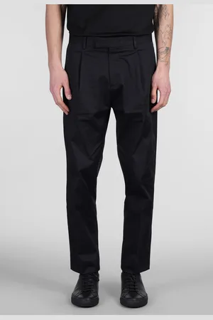 LOW BRAND Kim Pants In Cotton