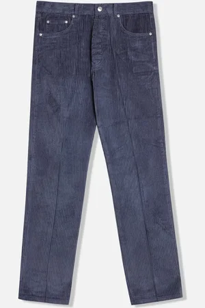 DoppiaA Aacero Cotton Corduroy Trousers
