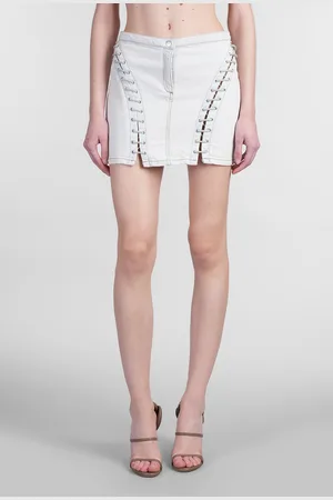 BLUMARINE Skirt In Cotton