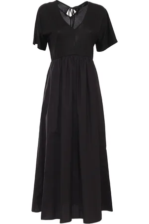 Max Mara Bronzo Jersey Dress