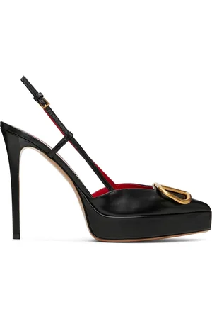 VALENTINO GARAVANI Garavani Vlogo Slingback Pumps