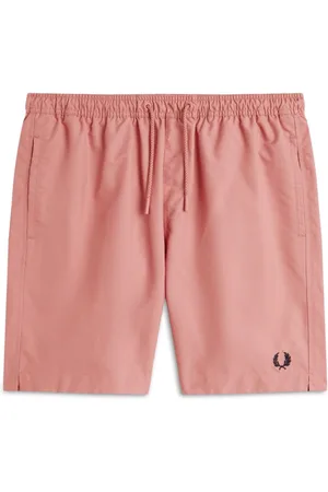 Fred Perry Boxer Swimsuit