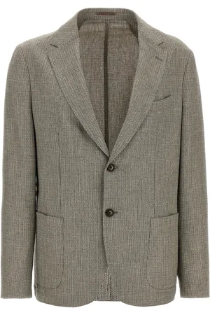 Pal Zileri Single-breasted Blazer