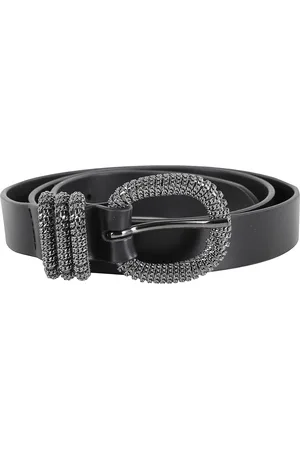 Orciani Cintura Nappa Chain