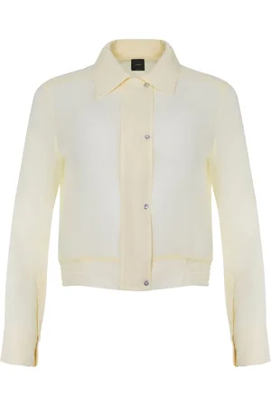 Pinko Cin Cin Shirt Made Of Polyester.
