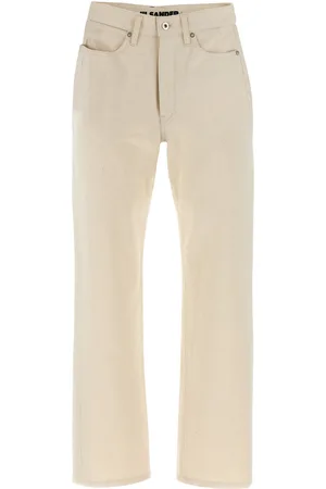 Jil Sander Japanese Denim Jeans