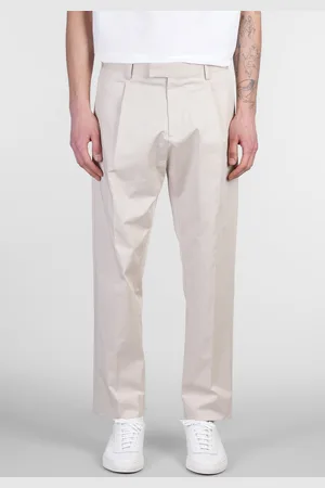 LOW BRAND Kim Pants In Cotton