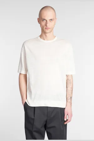 BALLANTYNE T-shirt In Linen