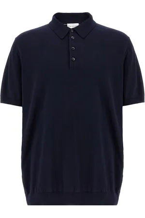 Pal Zileri Knitted Polo Shirt