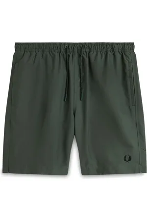 Fred Perry Boxer Swimsuit