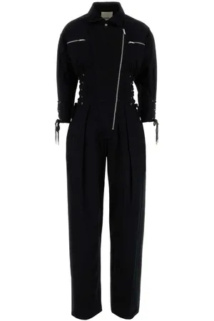 Isabel Marant Cotton Irianna Jumpsuit