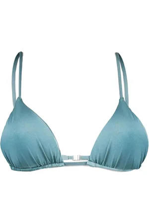 MC2 SAINT BARTH Sage Triangle Top