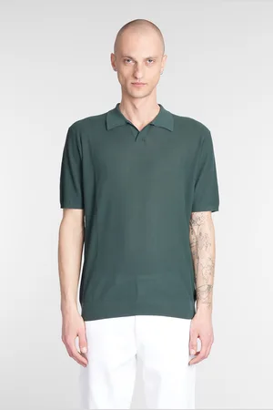 Roberto Collina Polo In Cotton