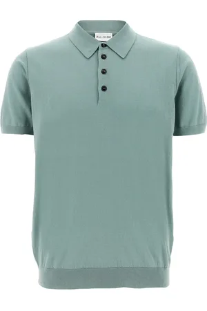 Pal Zileri Knitted Polo Shirt