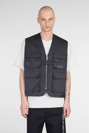 44 Label Group Vest In Polyester