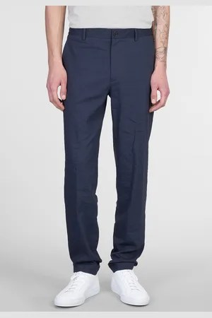 THEORY Pants In Linen