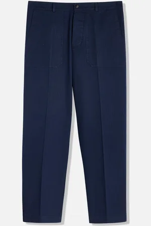 DoppiaA Aartemas Cotton Fatigue Trousers