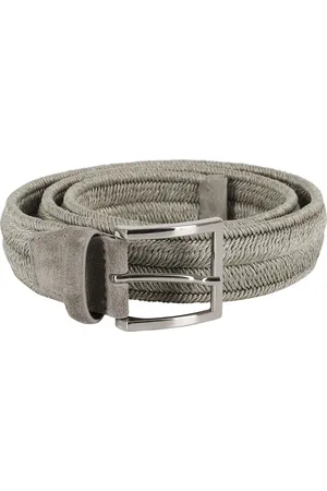 Orciani Cintura In Pelle