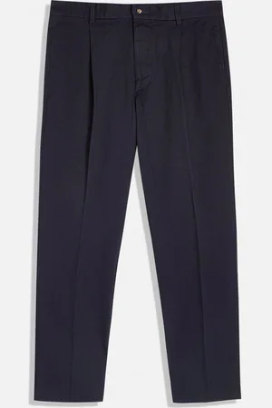 DoppiaA Aantioco Cotton Chino Trousers