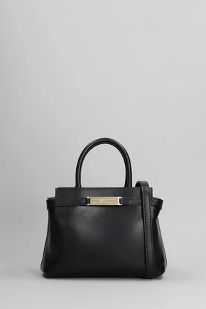 Bally Deco Daily S Shoulder Bag In Leather