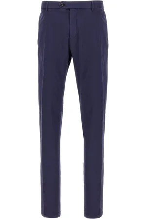 Pal Zileri Cotton Trousers