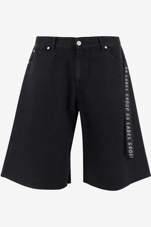 44 Label Group 44 Pappas Cotton Short Pants