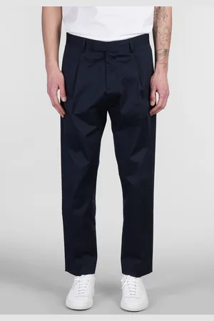 LOW BRAND Kim Pants In Cotton