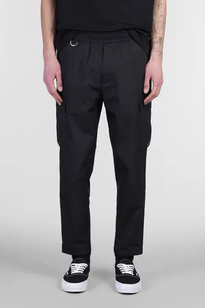 LOW BRAND Combo Pants In Cotton