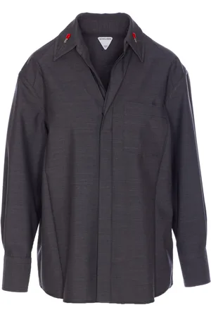 Bottega Veneta Light Wool Shirt